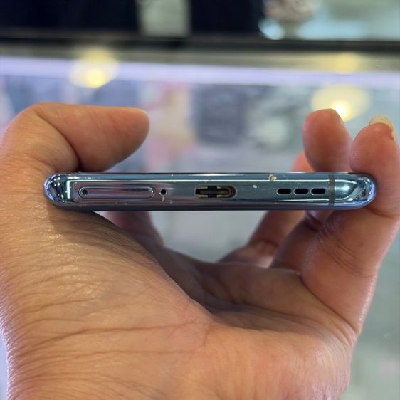 Oppo Find X3 Pro สีฟ้า เครื่องศูนย์ 🔥🔥 รูปที่ 5