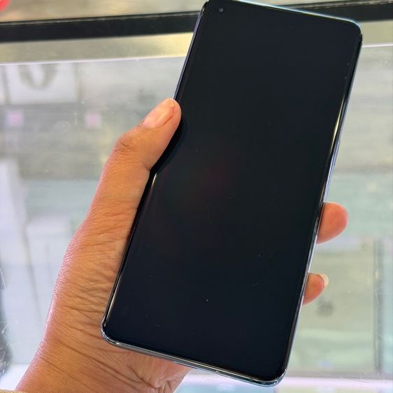 Oppo Find X3 Pro สีฟ้า เครื่องศูนย์ 🔥🔥 รูปที่ 7