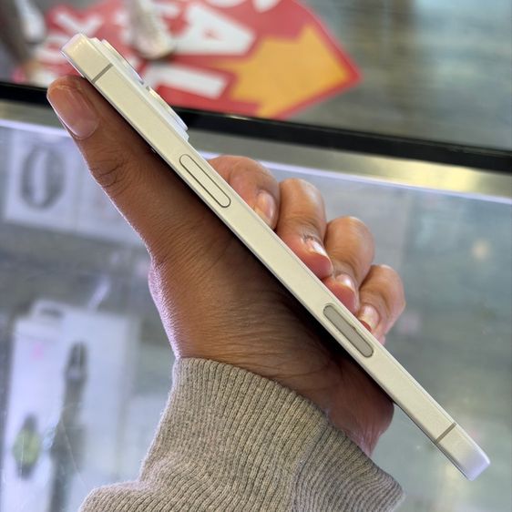 iPhone16 Plus 256GB สีขาว สภาพสวยมากๆ 🔥🔥 รูปที่ 4