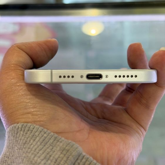 iPhone16 Plus 256GB สีขาว สภาพสวยมากๆ 🔥🔥 รูปที่ 5