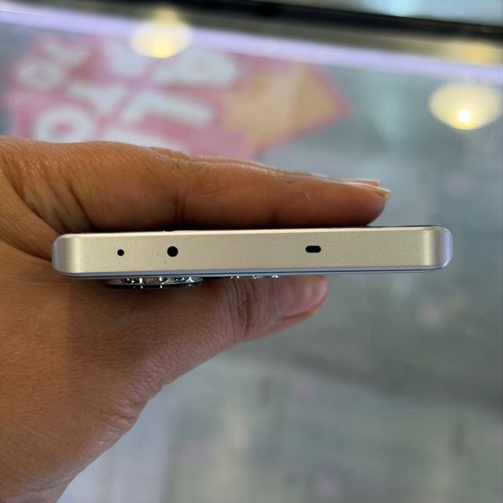 Realme GT6 Fluid Silver เครื่องศูนย์ สภาพสวยมาก จอ6.78นิ้ว แรม16รอม512 Snap8s Gen3 กล้องOIS Sony เครื่องใช้งานดีเยี่ยม ครบยกกล่อง🔥🔥 รูปที่ 7