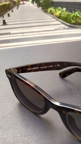แว่นกันแดด Wayfarer  รูปที่ 2
