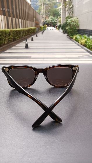 แว่นกันแดด Wayfarer 