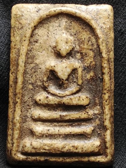 พระสมเด็จเนื้อสวยๆครับ รูปที่ 18