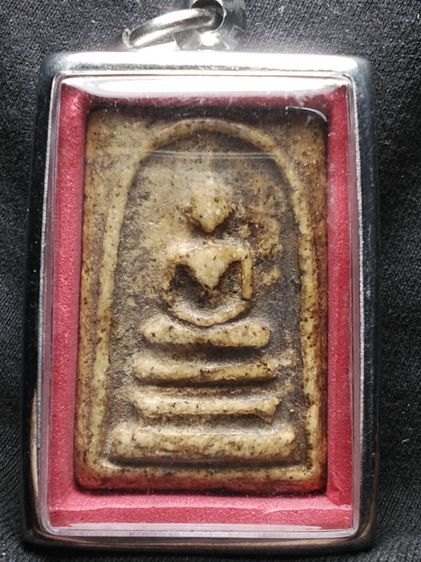 พระสมเด็จเนื้อสวยๆครับ รูปที่ 3