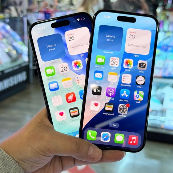 128 GB iPhone16 128GB สีดำ สภาพสวยมากๆ🔥🔥