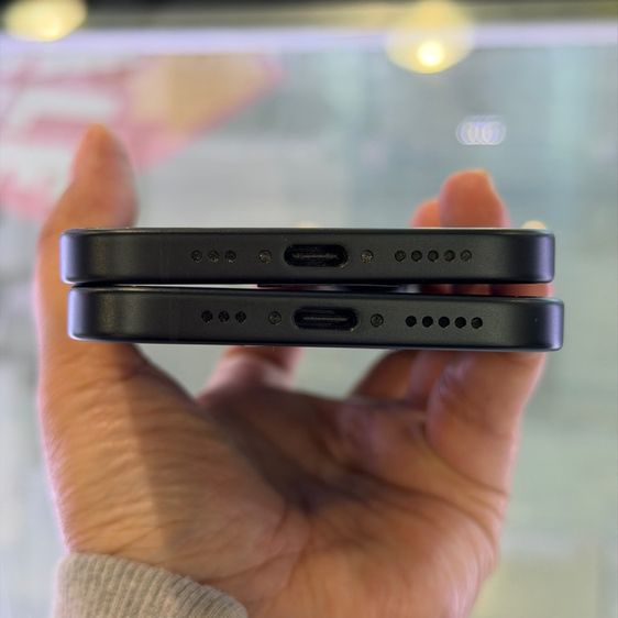 iPhone16 128GB สีดำ สภาพสวยมากๆ🔥🔥 รูปที่ 5