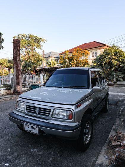 Suzuki Vitara 4 ประตู ปี 2000