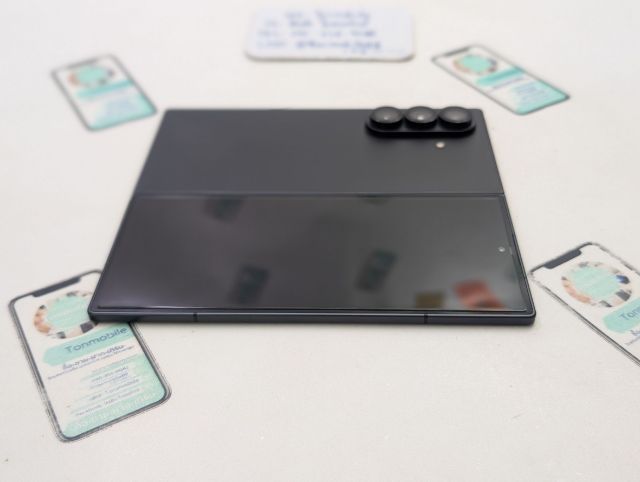 ขาย เทิร์น Samsung Galaxy Z Fold 7 256 Gb Black ศูนย์ไทย อายุ 18 วัน สภาพสวย อุปกรณ์ครบยกกล่อง เพียง 37,590 บาท ครับ รูปที่ 8