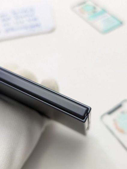 ขาย เทิร์น Samsung Galaxy Z Fold 7 256 Gb Black ศูนย์ไทย อายุ 18 วัน สภาพสวย อุปกรณ์ครบยกกล่อง เพียง 37,590 บาท ครับ รูปที่ 11