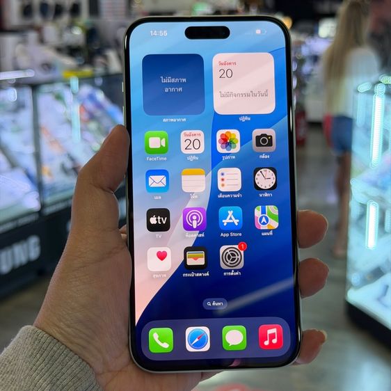 อื่นๆ 128 GB iPhone15 Plus 128GB สีเขียว สภาพสวยมากๆ🔥🔥