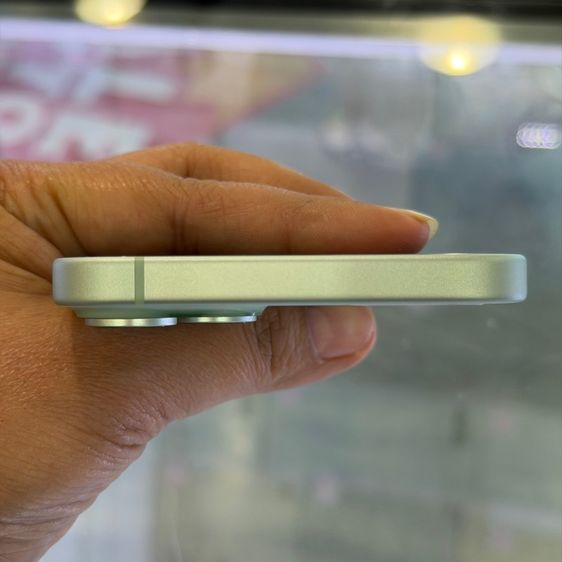 iPhone15 Plus 128GB สีเขียว สภาพสวยมากๆ🔥🔥 รูปที่ 6