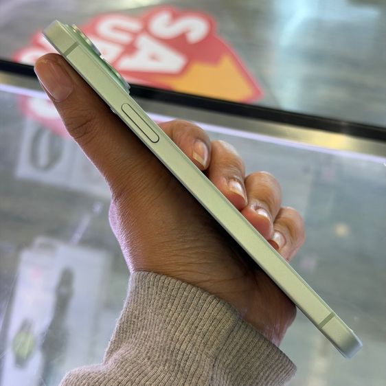 iPhone15 Plus 128GB สีเขียว สภาพสวยมากๆ🔥🔥 รูปที่ 4