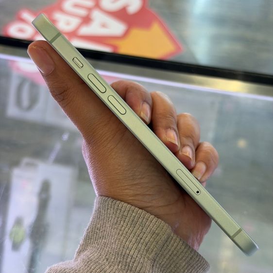 iPhone15 Plus 128GB สีเขียว สภาพสวยมากๆ🔥🔥 รูปที่ 3