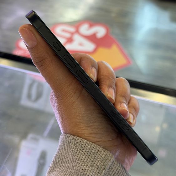 iPhone16 128GB สีดำ สภาพสวย🔥🔥 รูปที่ 3