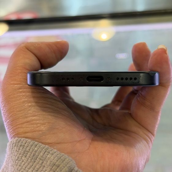 iPhone16 128GB สีดำ สภาพสวย🔥🔥 รูปที่ 5