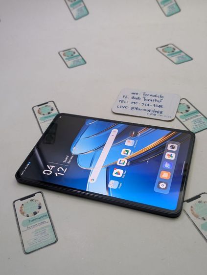 ขาย เทิร์น RedMagic Astra Gaming Tablet Ram 12 Rom 256 Snap 8 Elite สภาพใหม่เอี่ยม อุปกรณ์ครบยกกล่อง เพียง 16,990 บาท ครับ รูปที่ 4