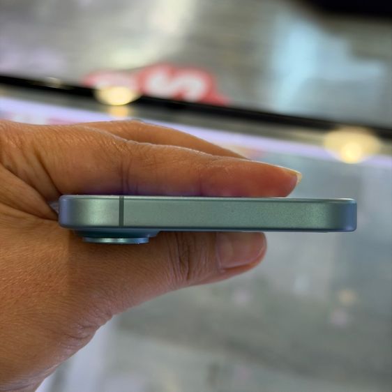 iPhone16 128GB สีเขียว สภาพสวยมากๆ🥰🥰 รูปที่ 6