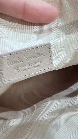 กระเป๋าเครื่องสำอาง Paul Smith รูปที่ 6