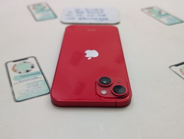 ขาย เทิร์น iPhone 14 Plus 128 Red JA สภาพสวย มีตัวเครื่องอย่างเดียว ไม่มีอุปกรณ์อื่น สุขภาพแบต 87 เพียง 11,990 บาท ครับ  รูปที่ 6