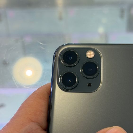 iPhone11 Pro Max 256GB สีเขียว เครื่องศูนย์ โมเดลTH สภาพสวย🔥🔥 รูปที่ 7