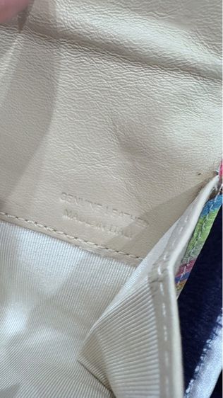  กระเป๋าสตางค์ใส่เหรียญ Paul Smith DSwirl CoinPurse  รูปที่ 6