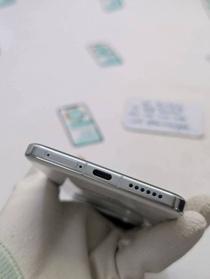 ขาย เทิร์น Vivo X200 Pro Ram 12 Rom 256 เครื่องนอก อุปกรณ์ครบยกกล่อง ขายตามสภาพ เพียง 12,990 บาท ครับ  รูปที่ 13