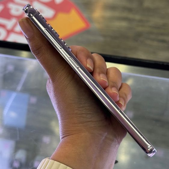 Samsung S23 Plus 5G สี Lavender เครื่องศูนย์ สภาพสวยมากๆ จอ6.6นิ้ว แรม8รอม256 Snap8 Gen2 กล้อง50ล้าน(3ตัว)🔥🔥 รูปที่ 4