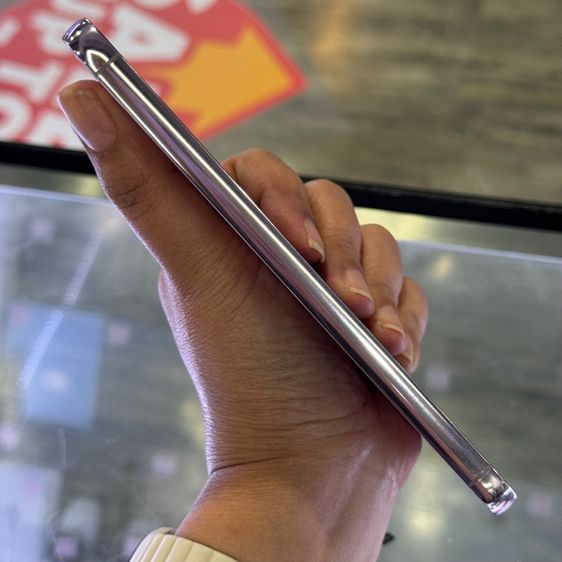 Samsung S23 Plus 5G สี Lavender เครื่องศูนย์ สภาพสวยมากๆ จอ6.6นิ้ว แรม8รอม256 Snap8 Gen2 กล้อง50ล้าน(3ตัว)🔥🔥 รูปที่ 3