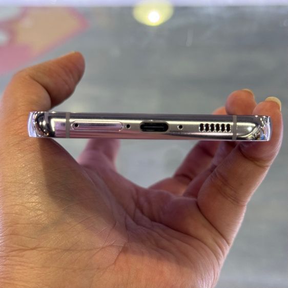 Samsung S23 Plus 5G สี Lavender เครื่องศูนย์ สภาพสวยมากๆ จอ6.6นิ้ว แรม8รอม256 Snap8 Gen2 กล้อง50ล้าน(3ตัว)🔥🔥 รูปที่ 5