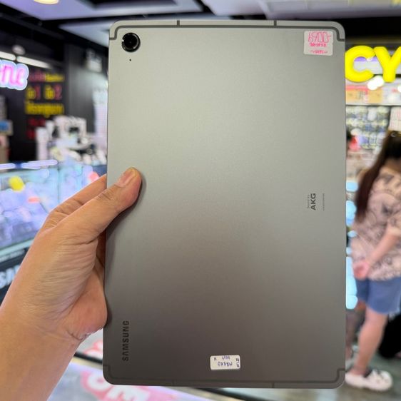 Samsung Tab S9 FE WiFi สีดำ เครื่องศูนย์ สภาพสวยมากๆ จอ10.9นิ้ว แรม6รอม128 🔥🔥 รูปที่ 2