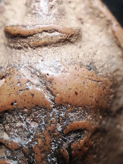 พระปางลีลาเนื้อดินครับ รูปที่ 9