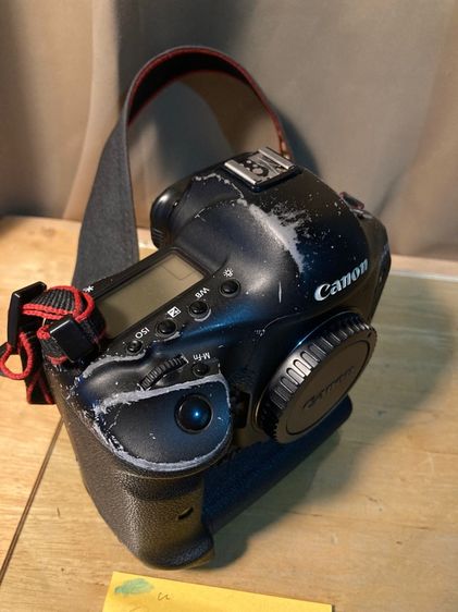 Canon Eos 1DX กับ แบตแท้สองก้อน รูปที่ 6