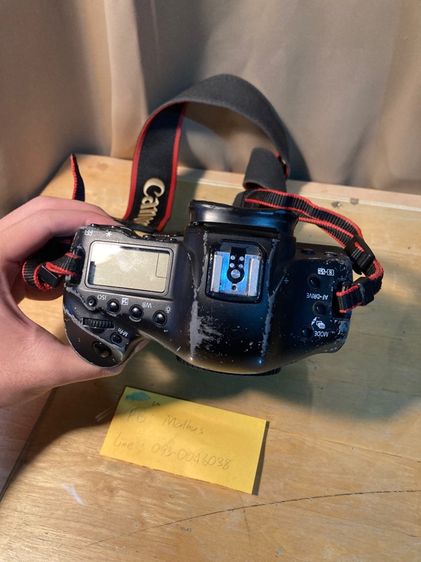 Canon Eos 1DX กับ แบตแท้สองก้อน รูปที่ 7