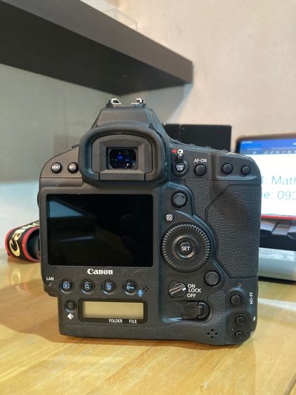 Canon 1DX mark ii (ชัตเตอร์ 6,8xx)  รูปที่ 4
