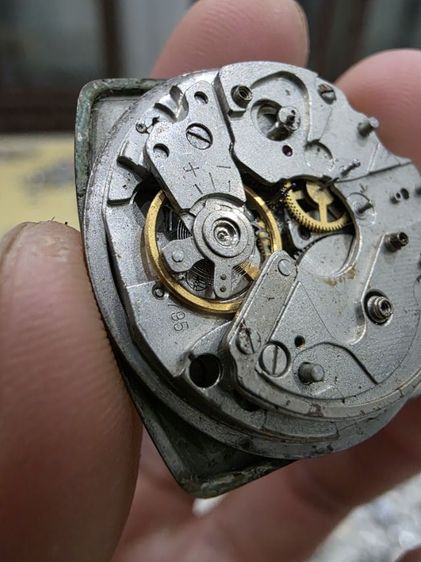 อะไหล่ เครื่อง นาฬิกา Seiko หายาก เก่าเก็บเดิมๆ ขายตามสภาพ พร้อมส่งครับ รูปที่ 6