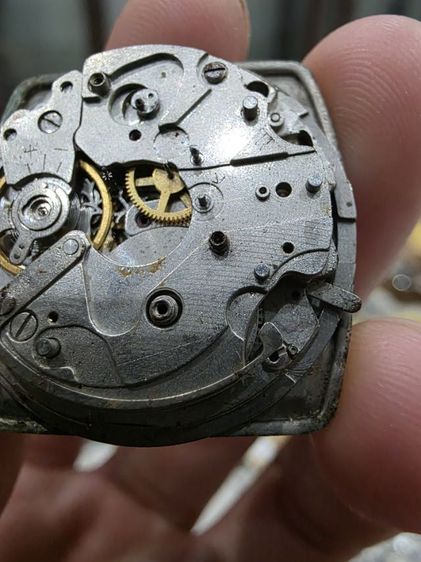 อะไหล่ เครื่อง นาฬิกา Seiko หายาก เก่าเก็บเดิมๆ ขายตามสภาพ พร้อมส่งครับ รูปที่ 9