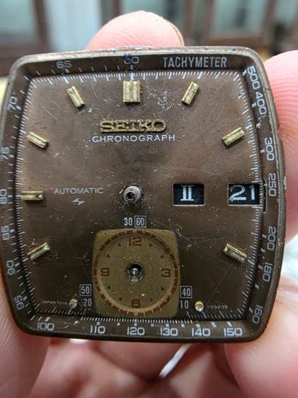 อะไหล่ เครื่อง นาฬิกา Seiko หายาก เก่าเก็บเดิมๆ ขายตามสภาพ พร้อมส่งครับ รูปที่ 2