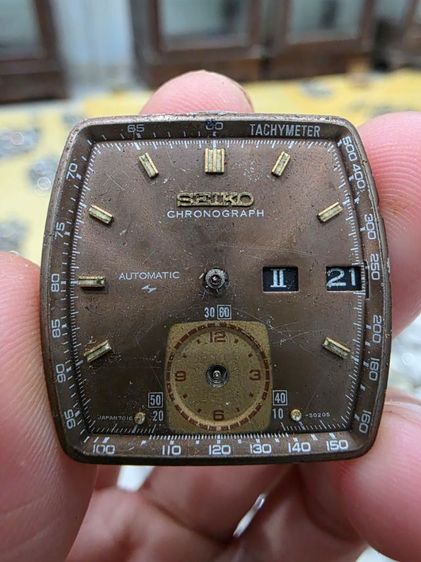 อะไหล่ เครื่อง นาฬิกา Seiko หายาก เก่าเก็บเดิมๆ ขายตามสภาพ พร้อมส่งครับ