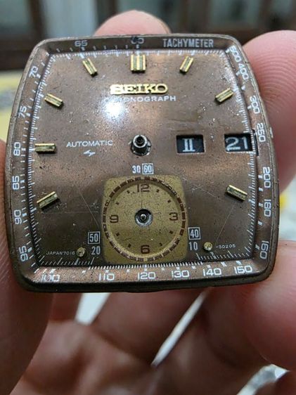 อะไหล่ เครื่อง นาฬิกา Seiko หายาก เก่าเก็บเดิมๆ ขายตามสภาพ พร้อมส่งครับ รูปที่ 5