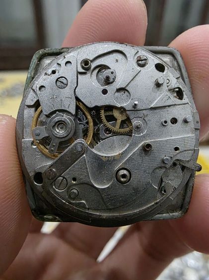 อะไหล่ เครื่อง นาฬิกา Seiko หายาก เก่าเก็บเดิมๆ ขายตามสภาพ พร้อมส่งครับ รูปที่ 7
