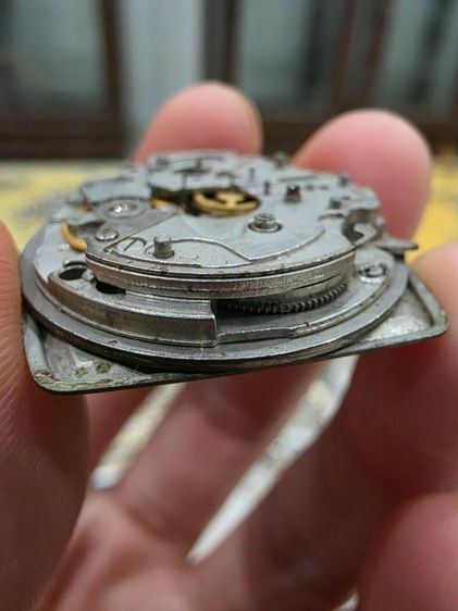 อะไหล่ เครื่อง นาฬิกา Seiko หายาก เก่าเก็บเดิมๆ ขายตามสภาพ พร้อมส่งครับ รูปที่ 3