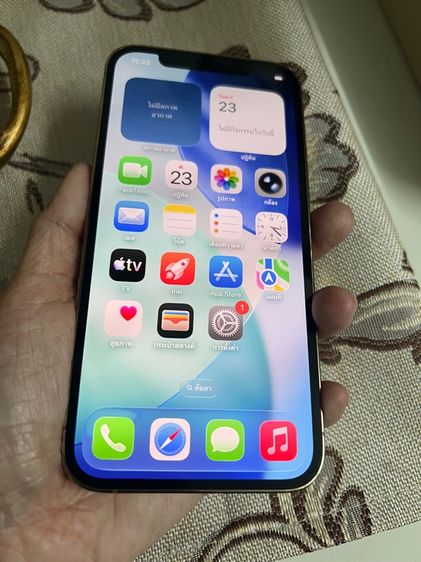 iPhone อื่นๆ 256 GB i phone 12 Pro 256g เครื่องไทย สวยเดิม