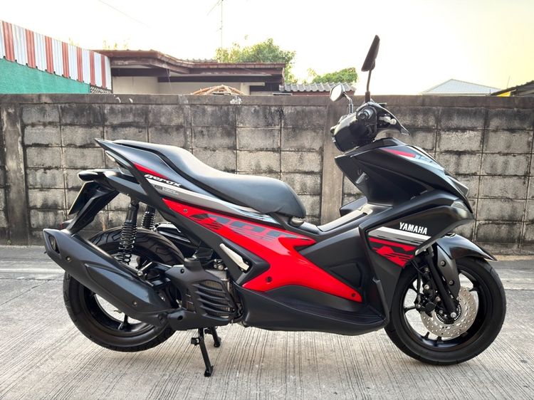 ขาย YAMAHA AEROX 155cc ปี2021 สภาพสวยมากเดิมๆ รถมือเดียว