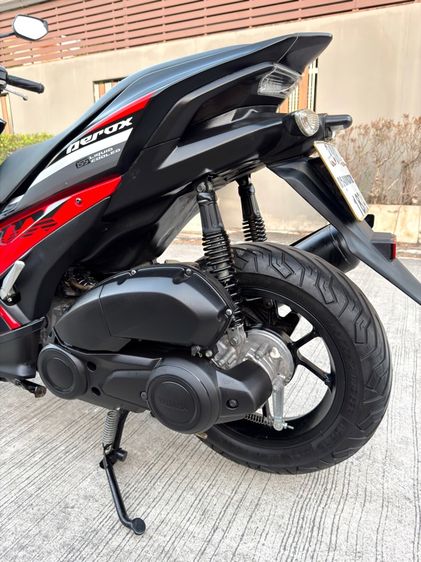 ขาย YAMAHA AEROX 155cc ปี2021 สภาพสวยมากเดิมๆ รถมือเดียว รูปที่ 9