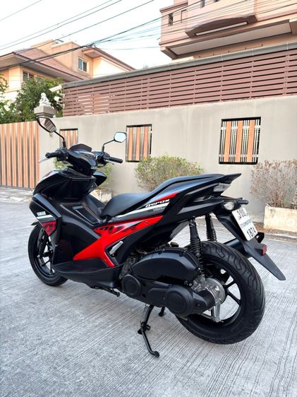 ขาย YAMAHA AEROX 155cc ปี2021 สภาพสวยมากเดิมๆ รถมือเดียว รูปที่ 5