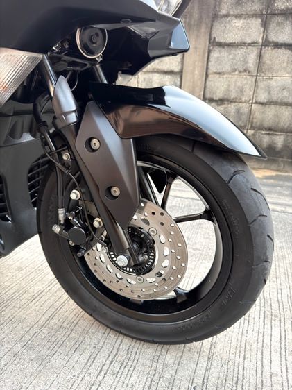 ขาย YAMAHA AEROX 155cc ปี2021 สภาพสวยมากเดิมๆ รถมือเดียว รูปที่ 8