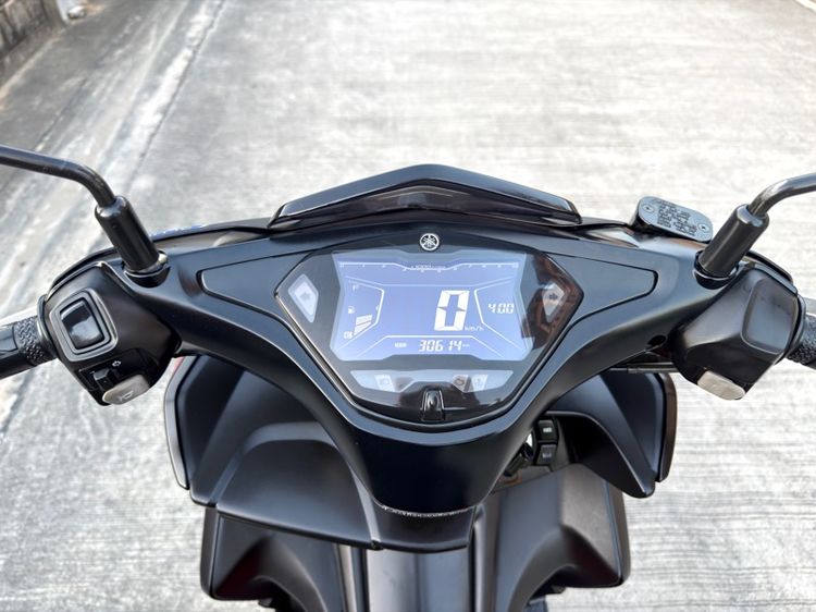 ขาย YAMAHA AEROX 155cc ปี2021 สภาพสวยมากเดิมๆ รถมือเดียว รูปที่ 11