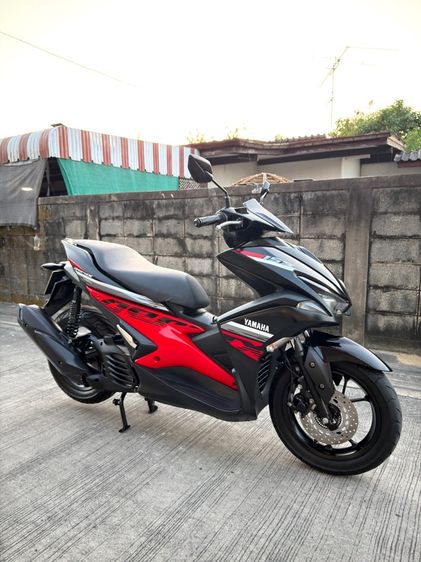 ขาย YAMAHA AEROX 155cc ปี2021 สภาพสวยมากเดิมๆ รถมือเดียว รูปที่ 2