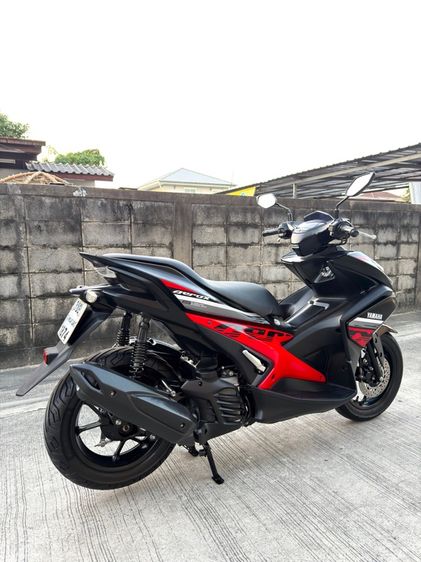 ขาย YAMAHA AEROX 155cc ปี2021 สภาพสวยมากเดิมๆ รถมือเดียว รูปที่ 6